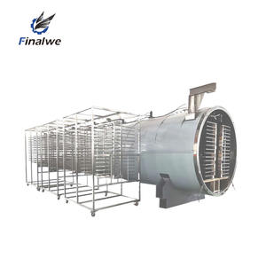 Lyophilisateurs professionnels pour la lyophilisation sous vide des produits alimentaires - Product Image 4