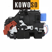 3D1 837 016 AB Volkswagen Sagitar OLIVER Bloc de verrouillage 3D1 837 016 AB Verrouillage de porte de voiture Verrouillage centralisé