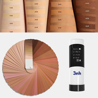 Nuevo Colorímetro Portátil Económico PS01, Medidor de Color de Piel, Probador de Diferencia de Tono de Piel para Detección de Belleza de la Piel, CE ROHS