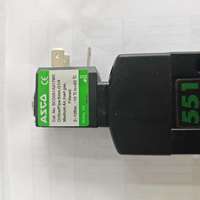 Asco Joucomatic d'origine 551 Scg551A017ms électrovanne 2 voies 24V DC/AC diaphragme de puissance pneumatique haute pression pour gaz