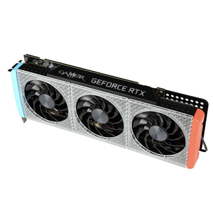 การ์ดจอ GALAX GeForce RTX 3070 GAMER OC 8G มือสอง พร้อม GeForce RTX 3070 GPU หน่วยความจำ 8GB GDDR6 การ์ดแสดงผล RTX 3070 GeForce RTX - Product Image 2