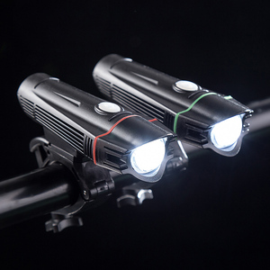 Faro della bici T6 di alta luminosità di ricarica USB bicicletta luce <span class=keywords><strong>mountain</strong></span> <span class=keywords><strong>bike</strong></span> luce impermeabile forte luce di ricarica - Product Image 3