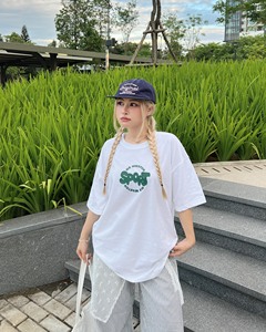 เสื้อยืด unisex เสื้อยืด100% ผ้าฝ้ายพิมพ์ลายกราฟิกที่มีคุณภาพสูงสำหรับผู้ชาย/ผู้หญิง - Product Image 1