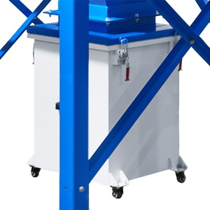 Tengyuan Tengyuan Sky/mod-6 Bibo – Collecteur de poussière modulaire sur mesure, anti-explosion en option, pour travaux avec poudres inflammables - Product Image 2