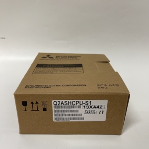 โมดูลซีพียูมิตซูบิชิ Q2ASHCPU-S1 ของแท้ใหม่ 100% - Product Image 1