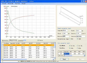 DX-30SST אובדן הליבה טסטר סיליקון פלדה גיליון ברזל מבחן מטר - Product Image 6