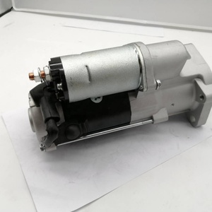 6HH1 4HK1 6HK1อะไหล่รถขุด6HE1มอเตอร์สตาร์ท8980540630 8980608540 - Product Image 2