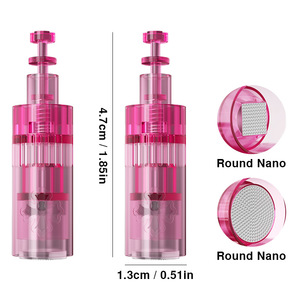 เครื่องสักคิ้วปากไร้สาย Ybeauty Micro-Needle 001 ขนาด 3.5 มม. สำหรับสักถาวร - Product Image 4