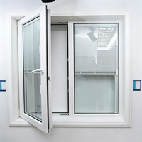 Grille décorative pour rénovation de maison traditionnelle, double vitrage, verre Low-E, isolation thermique, insonorisation, alliage d'aluminium