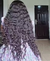 Extensiones de Cabello Humano con Cierre de Encaje HD, Cabello Camboyano de un Solo Donante, Tejido de Cabello, Extensiones con Clip, Peluca de Encaje
