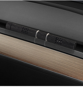 Diffuseur d'air frais invisible en alliage d'aluminium de luxe pour <span class=keywords><strong>Tesla</strong></span> <span class=keywords><strong>Model</strong></span> <span class=keywords><strong>3</strong></span>/Y, clip universel pour grille d'aération, sans électricité - Product Image 5