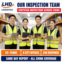 Contrôle qualité, inspection, services tiers mondiaux, services de pré-expédition en Chine, surveillance d'usine, chargement rapide des produits