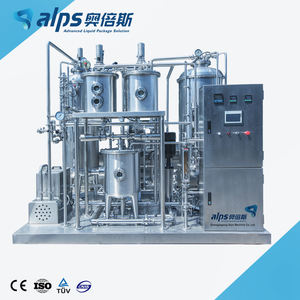 自動ハイタイムズ炭酸ソフトドリンク飲料混合機 - Product Image 1