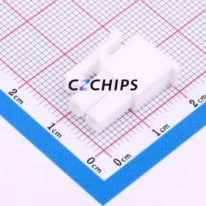 ZX-5557-4.2-2-1P-MGJK Housing (Wire-to-Board / Wire-to-Wire) P=4.2mm Connector 2x1P 4.2mm Mini-Fit (MX 4.2) 4.2mm - Product Image 2