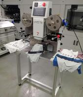 Machine à pression thermique pour t-shirts et vêtements, pressoir pour garder les étiquettes, semelle, pantalons, vêtements