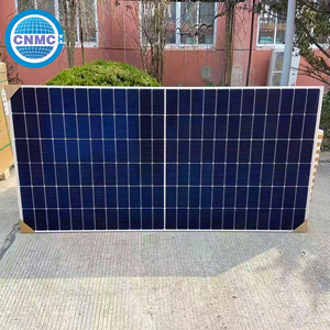 Panel Solar Monocristalino de Silicio de 50W 12V MPPT con Cargador de Litio para Luces de Jardín, Cámaras de Seguridad y Energía Doméstica - Product Image 3