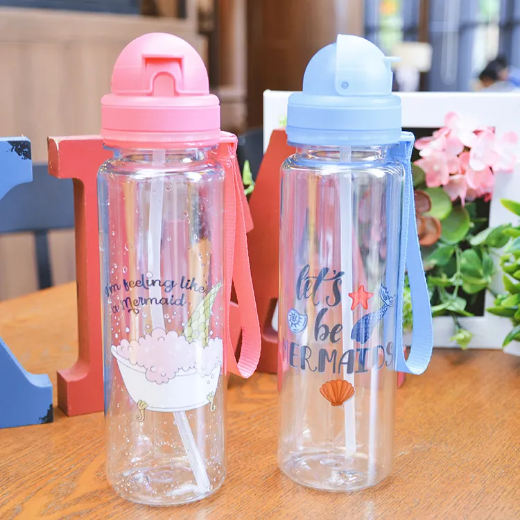 Botol Minum Olahraga Jenis Baru Harga Menarik Botol Plastik Botol Olahraga Air Shaker