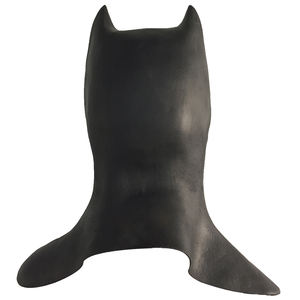 Máscara de Murciélago de Halloween con Capucha para Hombre Adulto Cubierta Completa de Superhéroe Dark Knight Rises Accesorio para Disfraz de Cosplay - Product Image 5