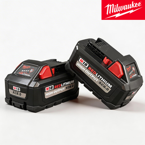 Batería M18 de Alto Rendimiento XC6.0 8.0Ah 12.0Ah, Baterías de Iones de Litio de Alta Potencia 21700 HB6 HB8 HB12 para Herramientas Eléctricas - Product Image 2