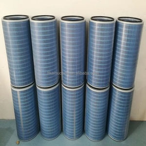 מסנן אוויר מחסנית מסנן אנרגיה העליון עומס דופק plat מסנן טה-625 אבק אספן נייר תעשייתי יצרן מסנן אוויר תעשייתי - Product Image 4