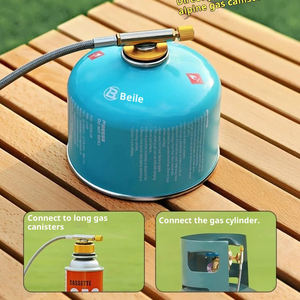 Réchaud à gaz portable Seven Star Fierce avec carburant au <span class=keywords><strong>butane</strong></span> pour le camping et l'usage domestique - Product Image 6