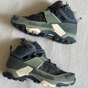 <strong>Salom</strong> Ultra 5 Mid-Cut Hiking <strong>Shoes</strong> GORE-TEX Waterproof and Breathable Anti-Slip Outdoor Camping Mountaineering Men's and Women's - Product Image 6