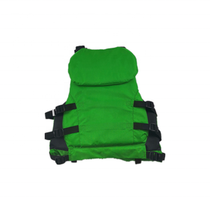 سترة نجاة كبيرة الحجم للبالغين من الشركة المصنعة، سترة طفو عالية للرياضات المائية وصيد الأسماك قابلة للتخصيص - Product Image 4