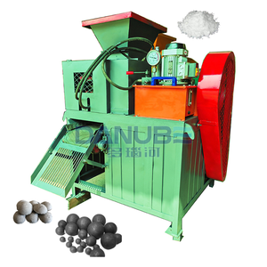 เครื่องอัดก้อนในอุตสาหกรรมประสิทธิภาพสูงกดลูกบอลอัจฉริยะเพื่อประหยัดพลังงานเครื่องจักรทำเหมือง - Product Image 1