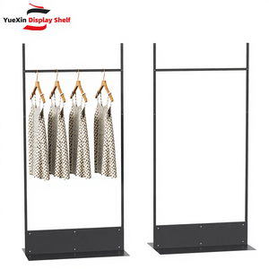 Supports d'affichage en métal pour la vente au détail, personnalisés, en fer, pour les grands magasins et les supermarchés, outils de rangement en fil métallique - Product Image 1