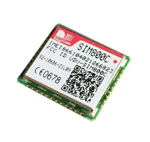 YouXin IC nouveau et Original MODULE GSM GPRS SIM800 SIM800C