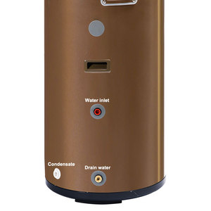 Pompe à chaleur air-eau haute température 70°C 200L tout-en-un pour eau chaude sanitaire - Product Image 4