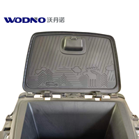 Wodannuo Direkter Fabrikersatz OE 80013477 Vorderer Kofferraum-Aufbewahrungsbox für Volvo EX30 Auto-Ersatzteile