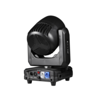 7PCs 40W RGBW 4In1 LED Luz con cabezal móvil Bee Eye Stage Led para boda Disco DJ Bar KTV Precio bajo