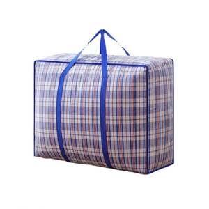 Oversized Storage Bag Extra Large Heavy Duty <b>Moving</b> Bags <b>for</b> <b>Moving</b> <b>Boxes</b> Clothes Travel Attics Supplies - Product Image 5