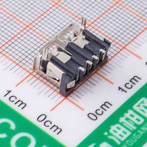 Factory Direct 910-152A2023S10100 Through-Hole + Surface Mount Hybrid Connectors USB Connectors - Product Image 1