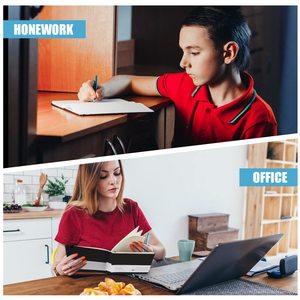High Quality Custom Wholesale Promotional Navy Blue A5 Notebook Business Linen Journals PU Leather Hardcover Notebooks with Logo - Product Image 4