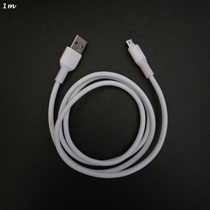 Người bán hàng tốt nhất thương hiệu Nhà máy OEM tùy biến TPE vỏ V8 Android thiết bị micro <span class=keywords><strong>USB</strong></span> Cáp dữ liệu - Product Image 2