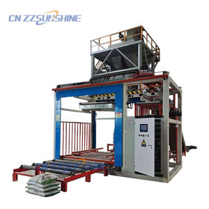 Palettiseur intelligent pour la manipulation automatique d'engrais machine d'empilage de sacs palettiseur machine d'empilage - Product Image 1