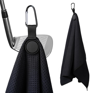 <span class=keywords><strong>Serviette</strong></span> de <span class=keywords><strong>golf</strong></span> magnétique vierge avec broderie personnalisée personnalisée pour <span class=keywords><strong>serviette</strong></span> de <span class=keywords><strong>golf</strong></span> rectangulaire en microfibre gaufrée à aimant - Product Image 1
