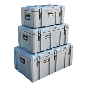 Caja <span class=keywords><strong>de</strong></span> Herramientas <span class=keywords><strong>de</strong></span> Almacenamiento <span class=keywords><strong>para</strong></span> <span class=keywords><strong>Techo</strong></span> <span class=keywords><strong>de</strong></span> Auto, Material LLDPE Resistente, Rotomoldeado en Plástico, <span class=keywords><strong>para</strong></span> Exteriores, Camping - Product Image 1