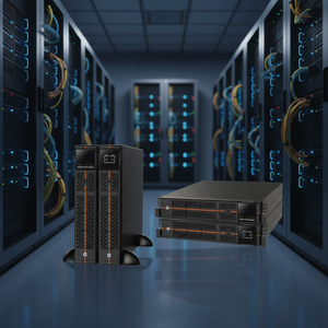 Vertiv ITG 1KVA 2KVA 3KVA 6KVA 10KVA UPS Online de Onda Sinusoidal Pura PF 0.99 220V para Telecomunicaciones - Product Image 1