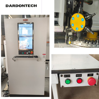 Machine combinée de poinçonnage et de découpe laser de qualité industrielle, panneau de commande d'armoire électrique, conduits de CVC, machine combinée de poinçonnage et de découpe laser