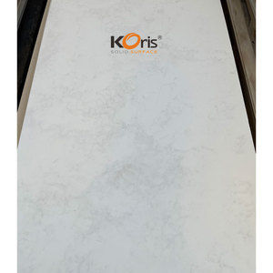 <span class=keywords><strong>Encimera</strong></span> de Cocina de Superficie Sólida Modificada, de Acrílico Compuesto de Color Nuevo, Marca Koris, Imitación Mármol Artificial <span class=keywords><strong>Corian</strong></span> - Product Image 3