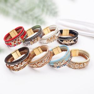 Wholesale Pricing Laser <b>Engraved</b> Logo Nickel Free Plating Holiday Gift for Women Lightweight Comfort Fit - Product Image 2