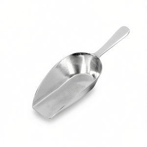 WileSCO Weighing Scoop 25g 110mm Light Alloy <b>Measuring</b> <b>Tool</b> - Product Image 2