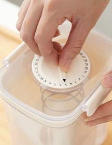 Filtro de yogur <span class=keywords><strong>casero</strong></span> yogur griego queso separador de suero Pantalla de filtro de drenaje de agua - Product Image 6