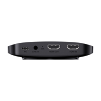 Tarjeta de Captura de Juegos Ezcap326C 4K30, Capturadora de Video USB 3.1 Tipo-C con Transmisión 4K HDR para PS5, Switch, Xbox, Transmisión en Vivo