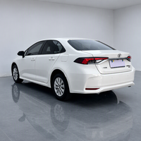 Corolla d'occasion 2019 1.2T S-CVT GL Pioneer Edition, conduite à gauche, R15, toit ouvrant automatique, caméra de recul, ultra-basse consommation - Vente Flash