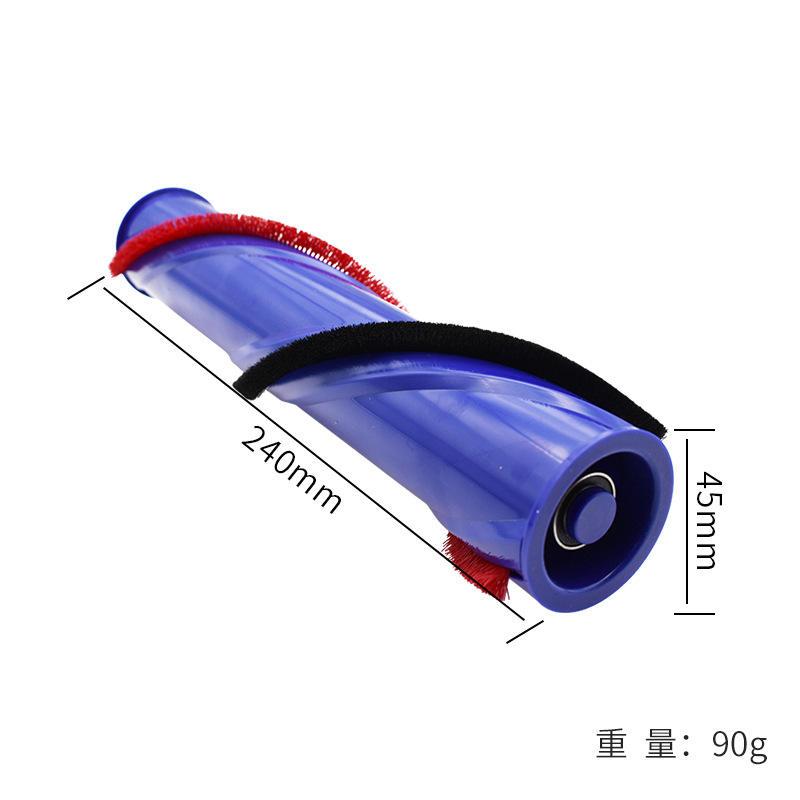 V6 direct drive roller brush 1 piece