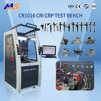 CR1016 Banco de Prueba Common Rail para Inyector Common Rail y Banco de Prueba de Bomba EUI EUP PT HEUI 0222